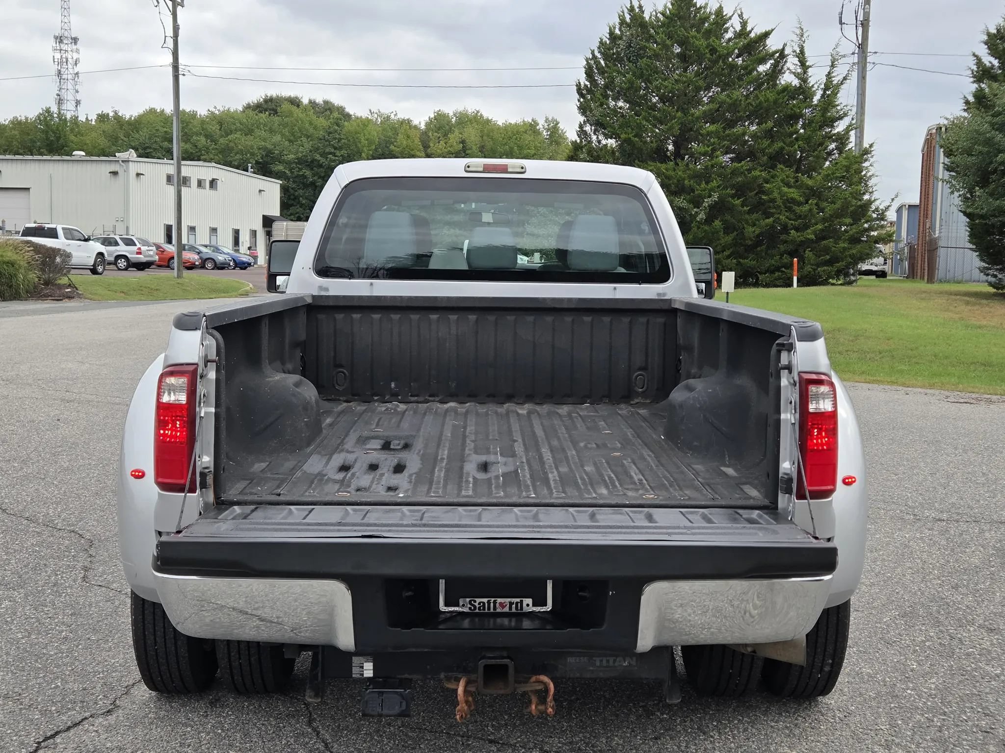 Used 2016 Ford F450 XL w/ Power Equipment Group AWD/4WD image 11