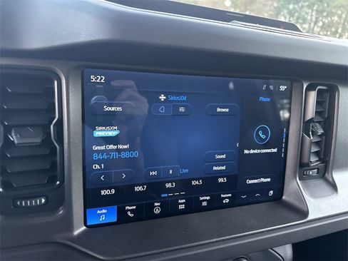 Used 2025 Ford Bronco Big Bend image 28