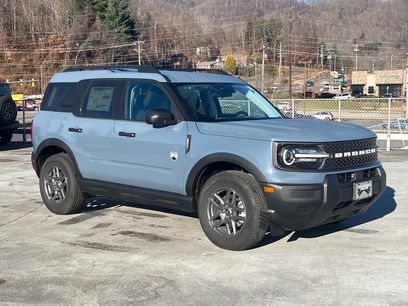 New 2025 Ford Bronco Sport Big Bend