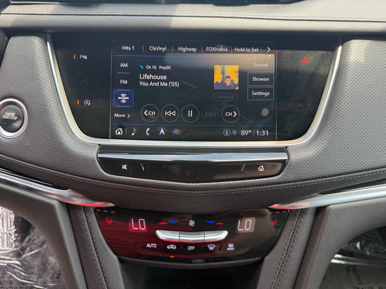 Used 2024 Cadillac XT5 Premium Luxury AWD/4WD image 32