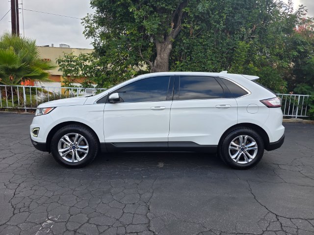 Used 2018 Ford Edge SEL w/ Equipment Group 201A FWD image 4