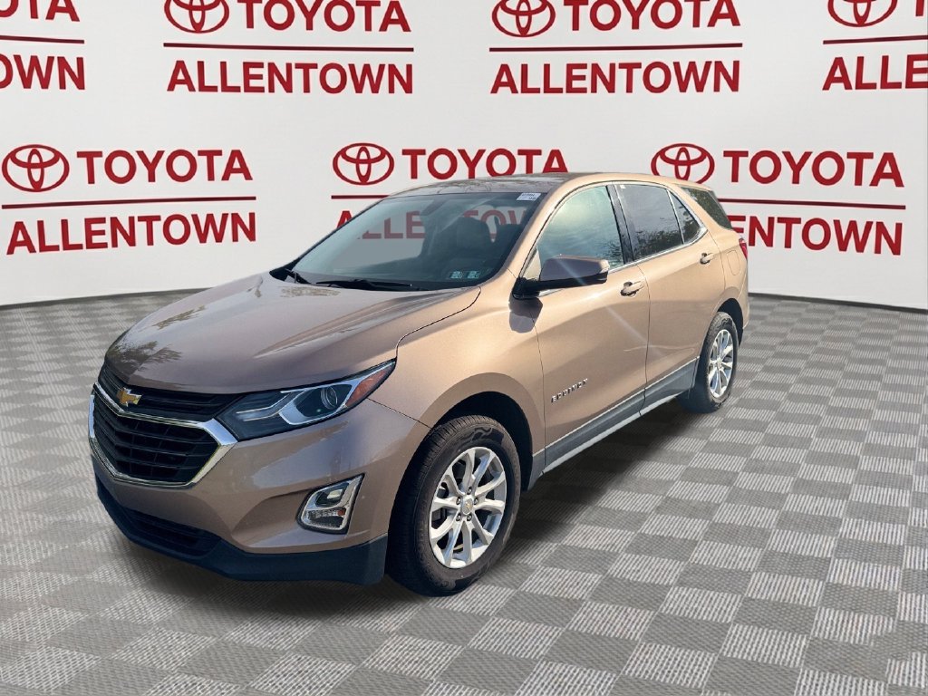 Used 2018 Chevrolet Equinox LT AWD/4WD image 13