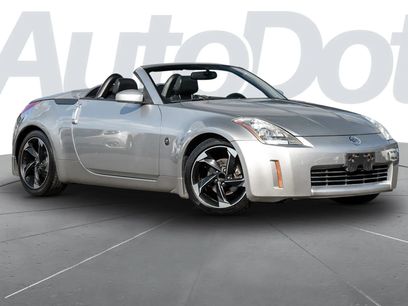 Used 2005 Nissan 350Z Touring