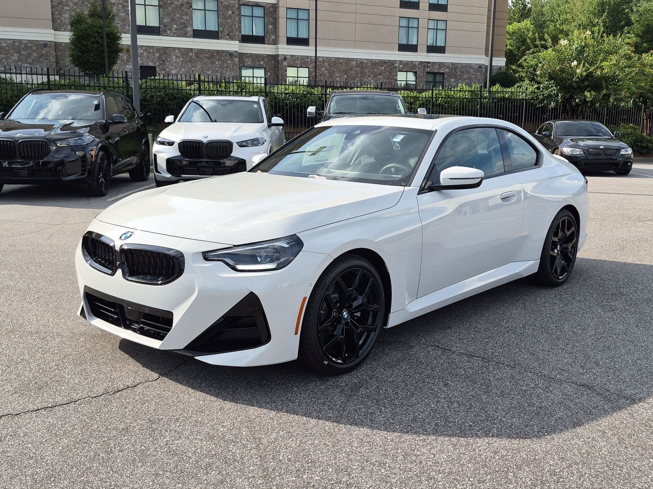 New 2026 BMW 230i Coupe w/ M Sport Package RWD image 7