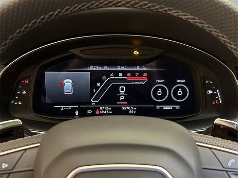 Used 2025 Audi RS Q8 performance image 18