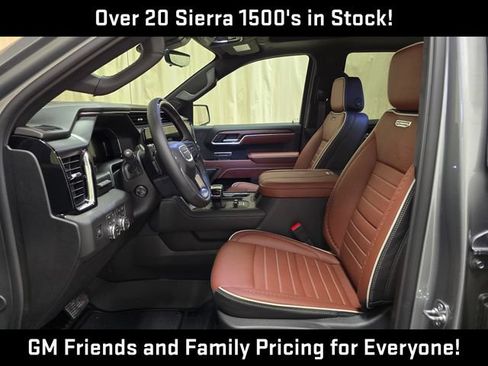 New 2026 GMC Sierra 1500 Denali Ultimate AWD/4WD image 16