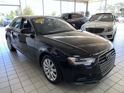 Used 2013 Audi A4 2.0T Premium image 3