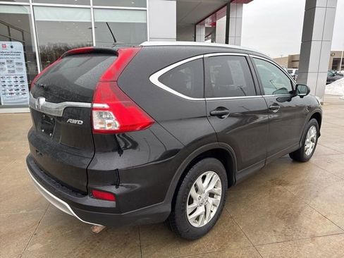 Used 2016 Honda CR-V EX-L image 7