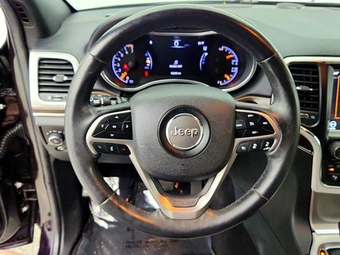 Used 2018 Jeep Grand Cherokee Limited RWD image 13