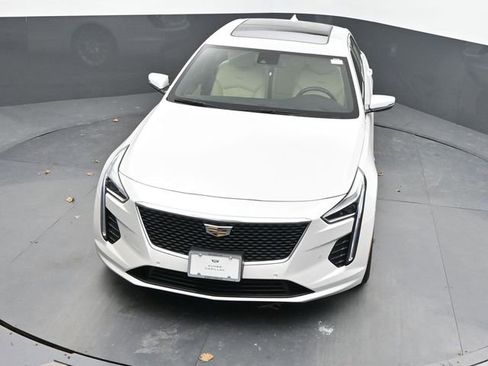 Used 2020 Cadillac CT6 Luxury image 40