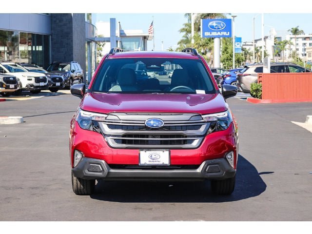 New 2026 Subaru Forester Touring AWD/4WD image 27