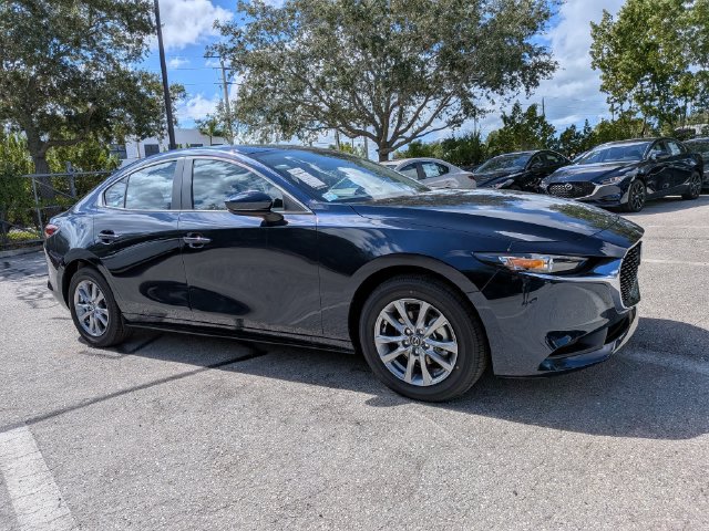 New 2026 MAZDA MAZDA3 s FWD image 2