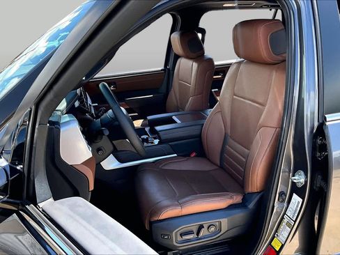 Used 2025 Toyota Sequoia 1794 Edition AWD/4WD image 8