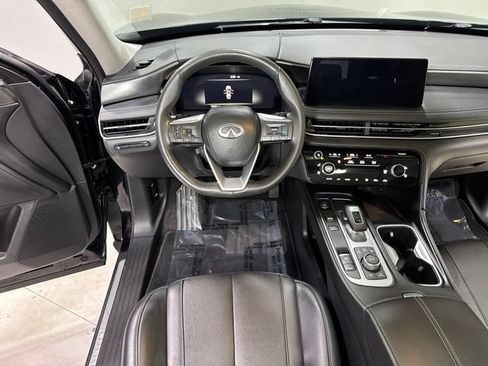 Used 2023 INFINITI QX60 Luxe w/ Cargo Package AWD/4WD image 18