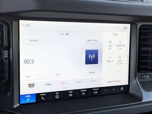 Used 2025 Ford Bronco Big Bend image 20