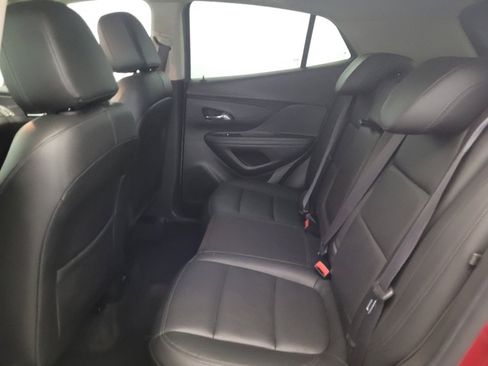Used 2017 Buick Encore Essence w/ Experience Buick Package AWD/4WD image 18