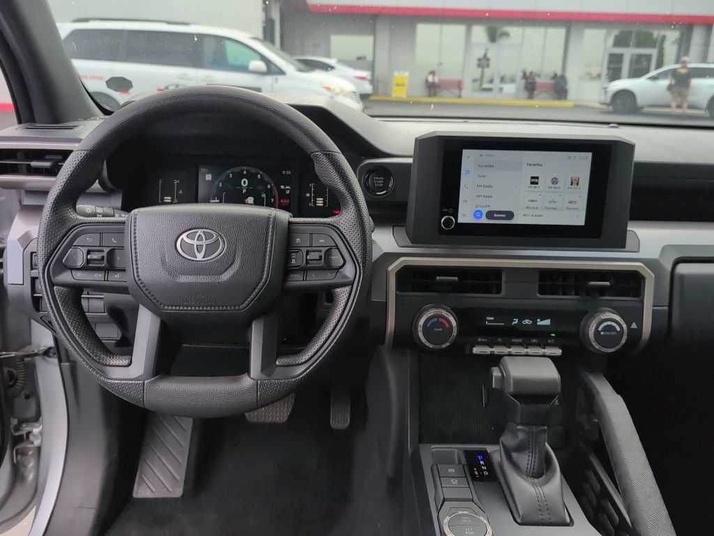 Certified 2024 Toyota Tacoma SR5 RWD image 10