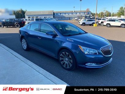 Used 2015 Buick LaCrosse Leather w/ Experience Buick Package
