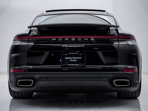 New 2026 Porsche Panamera 4 image 11