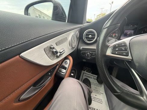 Used 2017 Mercedes-Benz C 300 4MATIC Coupe image 25
