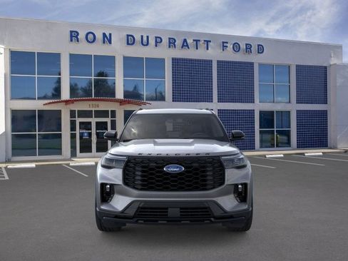 New 2026 Ford Explorer ST-Line w/ ST-Line Street Pack image 7