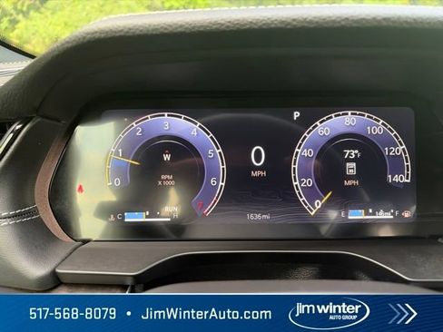 Used 2026 Jeep Grand Cherokee Limited AWD/4WD image 26