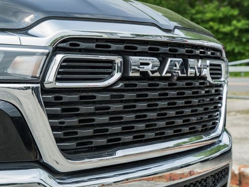 New 2025 RAM 1500 Big Horn image 12