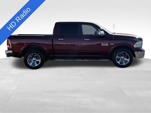 Used 2017 RAM 1500 Laramie w/ Convenience Group image 11