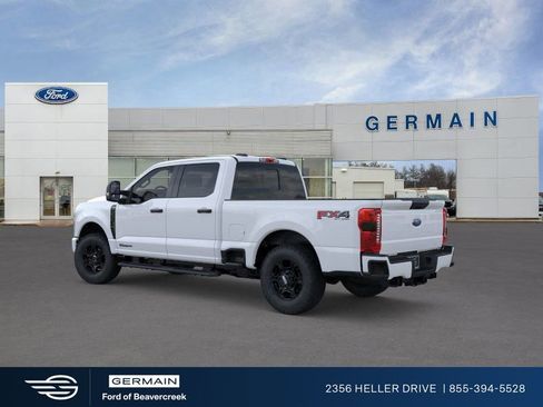 New 2026 Ford F250 XL w/ STX Appearance Package image 4