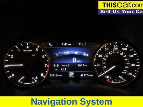 Used 2018 Nissan Murano Platinum FWD image 14