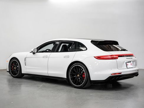 Used 2018 Porsche Panamera Turbo Sport Turismo AWD/4WD image 8