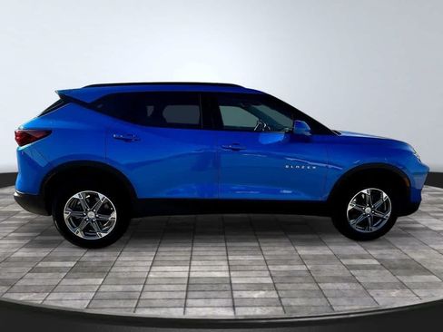 Used 2024 Chevrolet Blazer LT w/ Convenience Package AWD/4WD image 8