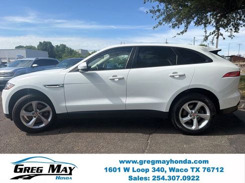Used 2018 Jaguar F-PACE Premium AWD/4WD image 6