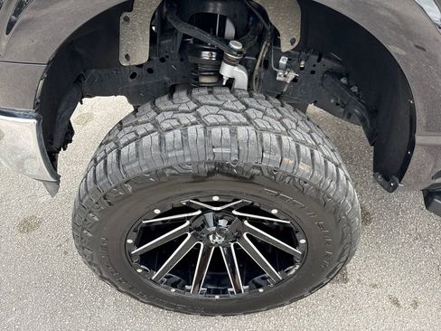 Used 2025 Ford F150 XLT w/ Equipment Group 301A Standard image 11