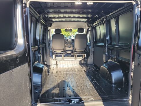 New 2026 RAM ProMaster 1500 FWD image 18