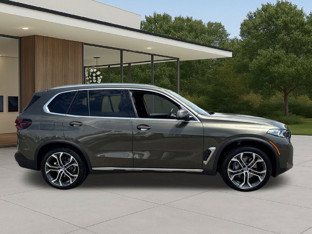 Used 2026 BMW X5 sDrive40i w/ Premium Package RWD image 7