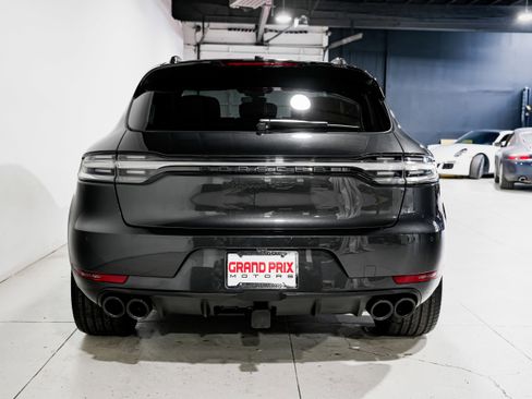 Used 2021 Porsche Macan GTS image 4