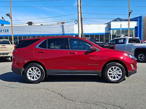 Used 2019 Chevrolet Equinox LT image 7