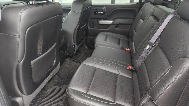 Used 2015 Chevrolet Silverado 3500 LTZ w/ Duramax Plus Package AWD/4WD image 11