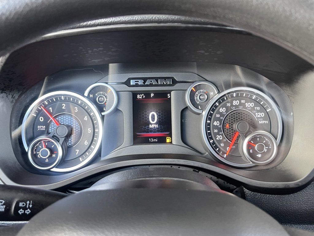 New 2026 RAM 1500 Tradesman RWD image 36