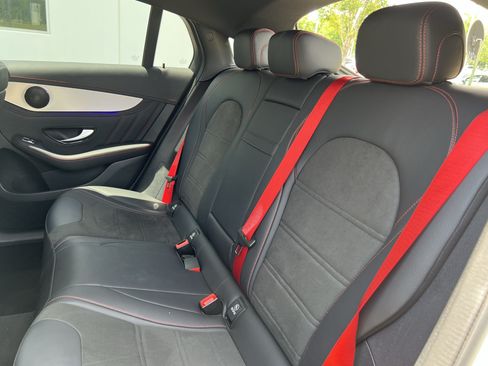 Certified 2023 Mercedes-Benz GLC 43 AMG 4MATIC Coupe image 32