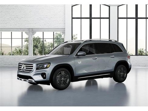 New 2026 Mercedes-Benz GLB 250 4MATIC image 38