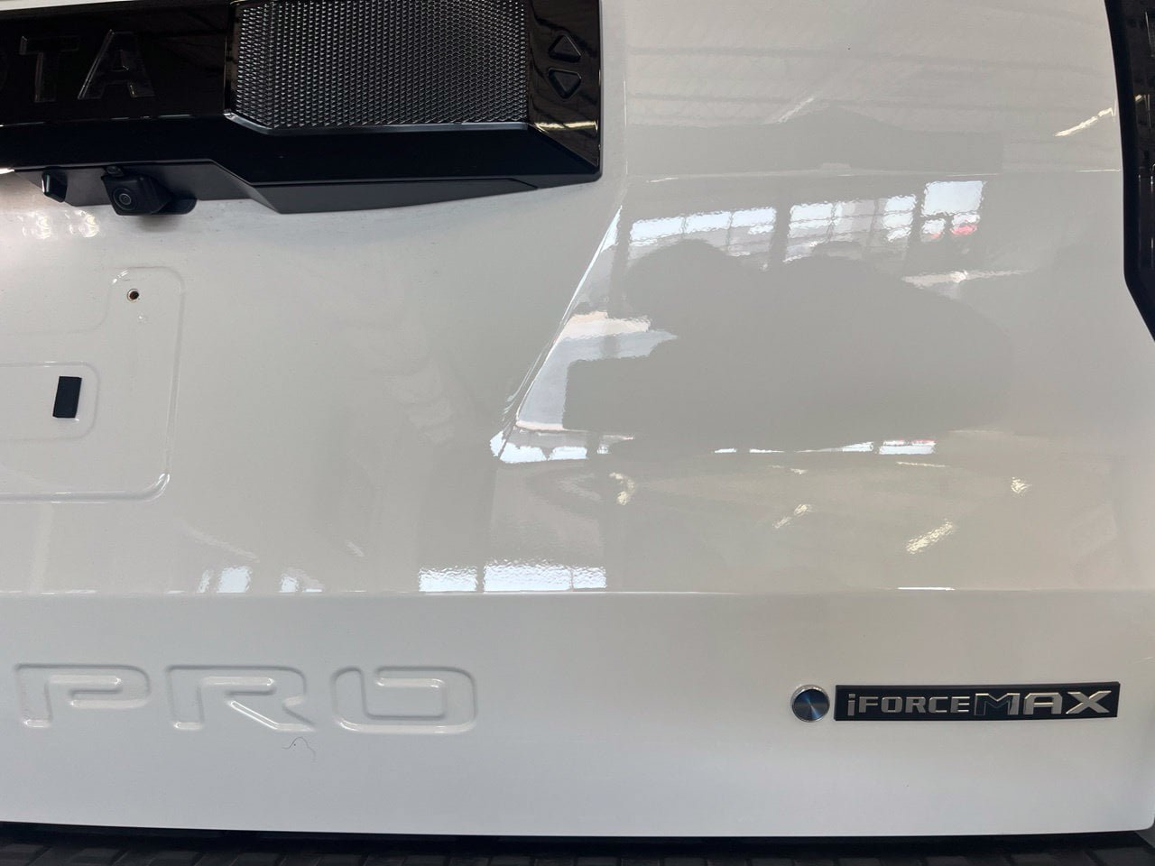 Used 2025 Toyota 4Runner TRD Pro AWD/4WD image 9