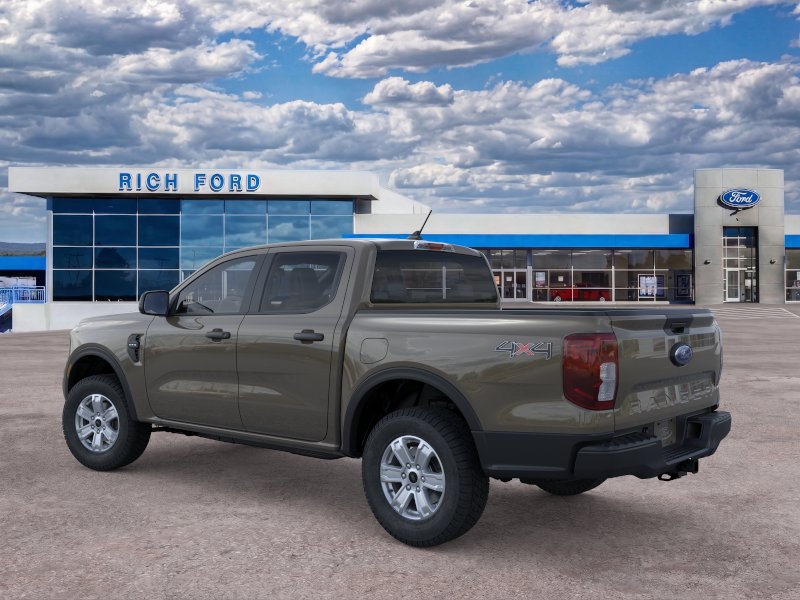 New 2026 Ford Ranger XL w/ Trailer Tow Package AWD/4WD image 4