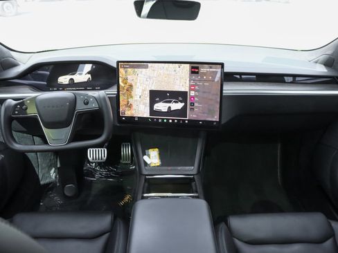 Used 2022 Tesla Model S AWD/4WD image 24