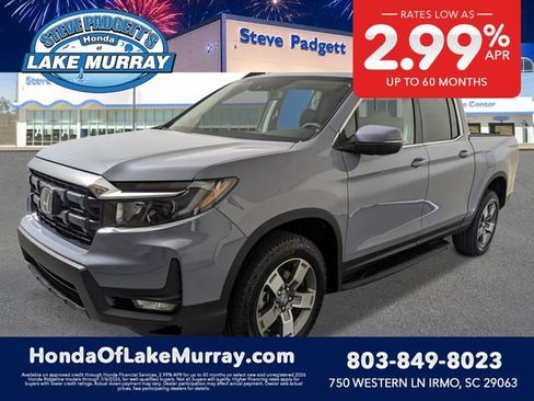 New 2026 Honda Ridgeline RTL image 1
