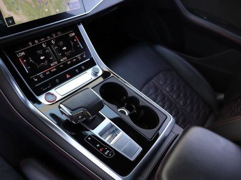 Used 2021 Audi RS Q8 w/ Black Optic Package image 59