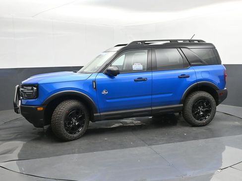 New 2025 Ford Bronco Sport Outer Banks w/ Sasquatch Outer Banks Package image 2