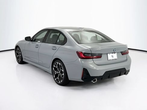 New 2026 BMW 330i Sedan w/ M Sport Package RWD image 7