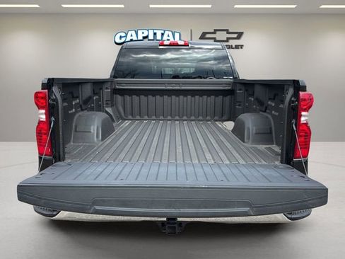 New 2024 Chevrolet Silverado 1500 W/T w/ WT Value Package AWD/4WD image 15